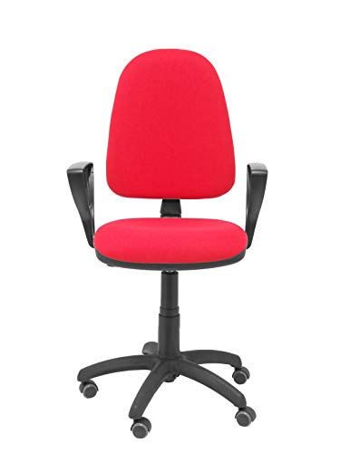 Chaise de bureau ergonomique contre le mal de dos réglable 04CP - 4