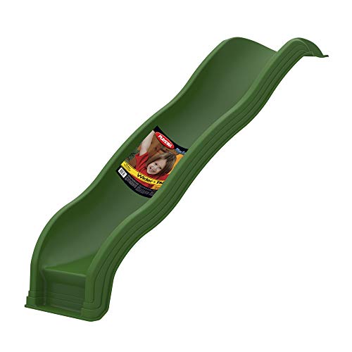 PlayStar Scoop Wave Slide - Green