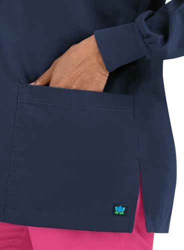 Maevn Core Unisex Snap Jacket