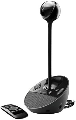 Logitech Bcc950 Conferencecam - Digital, Black