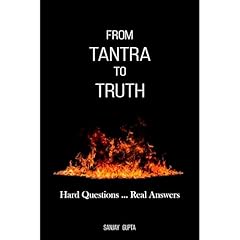 From Tantra To Truth Audiolibro Por Sanjay Gupta arte de portada