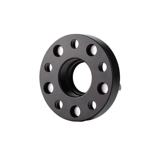 Entretoise de roue de précision 5x108 CB 63.4 pour l'élégance de la Jaguar XK