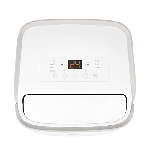 Argoclima Milo Plus condizionatore portatile 65 dB Bianco 5 Argoclima Milo Plus condizionatore portatile 65 dB Bianco