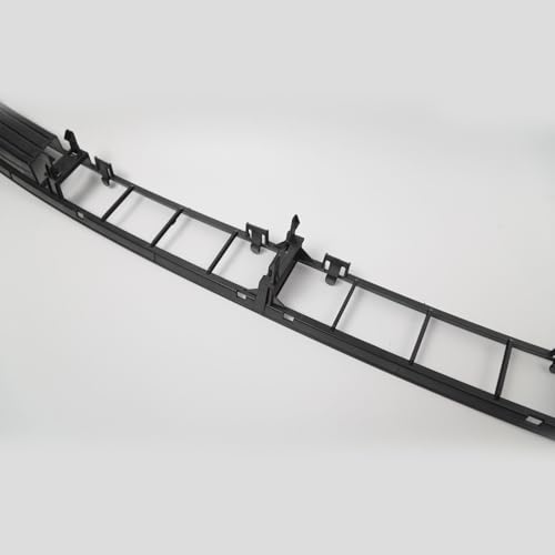 Rejilla frontal para coche resistente a la intemperie y escombros 5