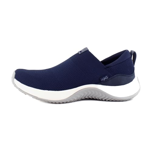 Ryka Womens Encore Knit Slip On Sneaker2