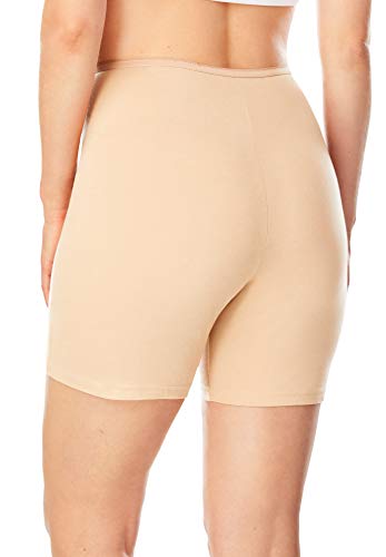 Comfort Choice Plus Size Cotton Boxer 5-Pack2