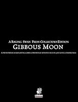 Gibbous Moon Collector's Edition 0993108237 Book Cover