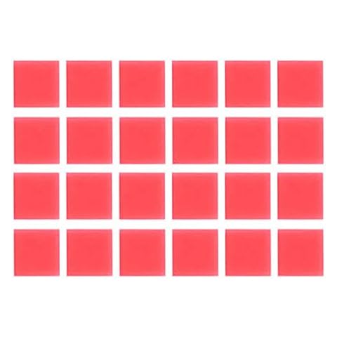 Kunjocy 24 Pack DIY Diamond Painting Glue Clay Cover