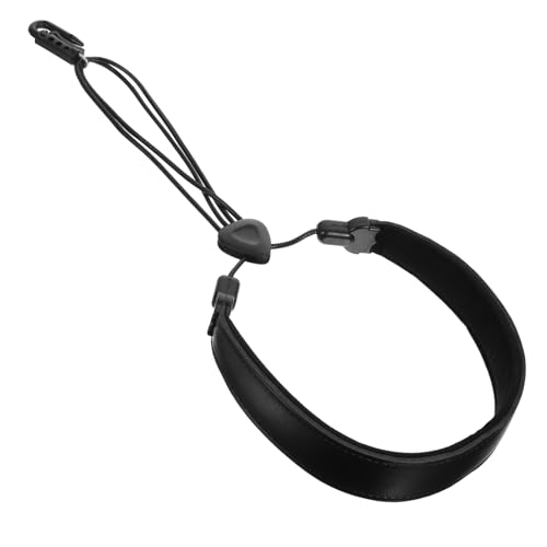 VANZACK 1Pc Comfortable Thickened Saxophone Strap Soft Neck Lanyard for Saxophone Durable Saxophone Fixing Strap Essential Instrument Accessories for Musicians