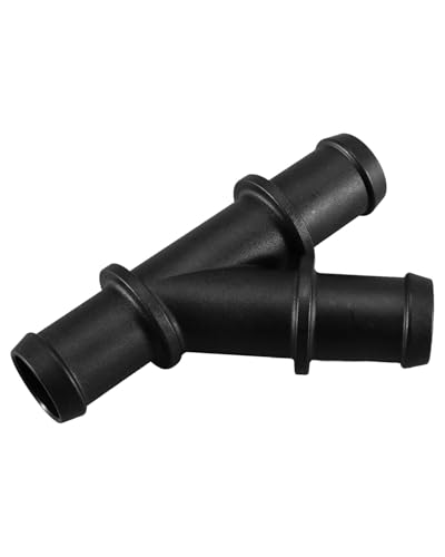 3 Way Radiator Hose Connector, 3/4