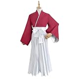 Aroinad Himura Kenshin Costume de Cosplay vêtements Traditionnels du Film Rurouni Kenshin pour la fête d'halloween de l'exposition d'anime