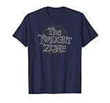 Photo Gallery twilight zone spiral logo maglietta Photo Gallery twilight zone spiral logo maglietta