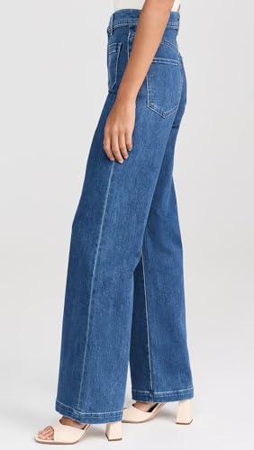 Women's Virginia Wide Leg Jeans4