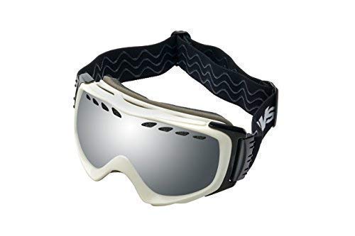 Lunettes de ski Ravs pour porteurs de lunettes : protection anti-buée totale sous le casque