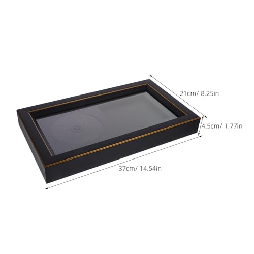 Cadre d'affichage support mural table pratique pour collection CD musique