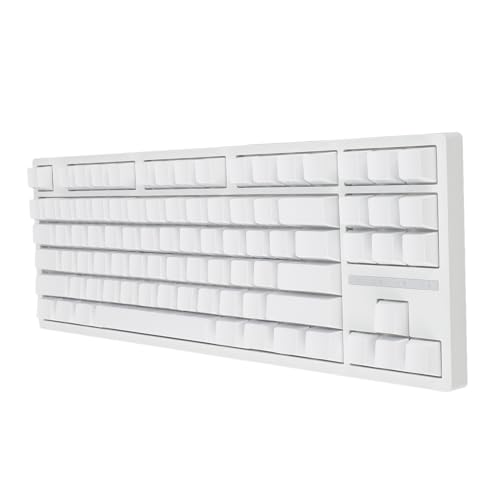 Teclado Mecánico Gaming Yoidesu 80% RGB 3 modos miniatura 6
