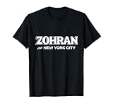 Zohran Mamdani T-Shirt