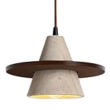 Photo Gallery ssbhdm lampada a sospensione da soffitto a testa singola, lampadario a filo con attacco e27, lampada a sospensione in marmo e legno in stile industriale giapponese, lampadari decorativi per balconi, c Photo Gallery ssbhdm lampada a sospensione da soffitto a testa singola, lampadario a filo con attacco e27, lampada a sospensione in marmo e legno in stile industriale giapponese, lampadari decorativi per balconi, c