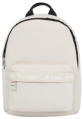 Tommy Hilfiger Mochila Tjw Essentials, Mujer, Piedra blanqueada, One Size