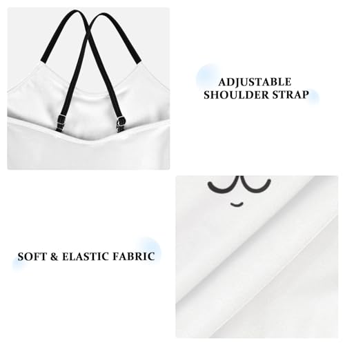 Girls One Piece Swimsuits Panda Floral Face Toddler Bathing Suit for Girls Kids Swimwear 3-10Y3