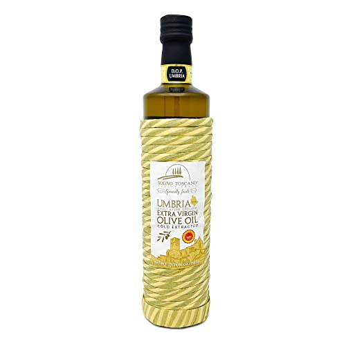 Aceite de oliva extra virgen Umbria DOP 750 ml miniatura 1