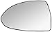 Produktbild Cora 3361082 Spiegelglas mit Platte, Links, verchromt