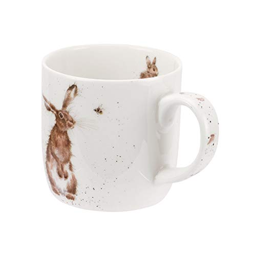 Taza Wrendale Designs The Bee en Porcelana 350 ml miniatura 5