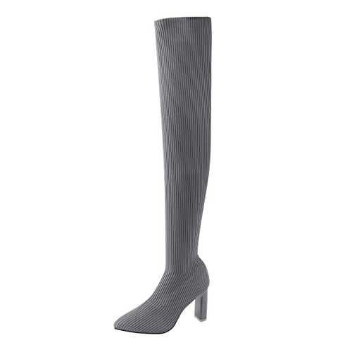 Talon épais extensible contre la fatigue des pieds pour femmes