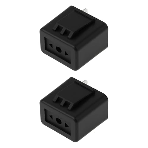 VGOL 2 Unidades Relé de Intermitencia para Motocicleta de 2 Pines 48 V-60 V Apto para Bicicletas Eléctricas Y Scooters Eléctricos.