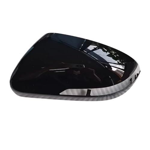 Coque de rétroviseur pour Hyundai i20 2016 cache noir protecteur rétroviseur gauche 2017