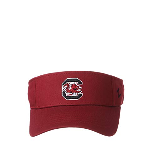 Image of ZHATS NCAA Mens Adjustable Visor Drill