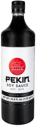 PEKIN Soy Sauce 33.8 FLOZ