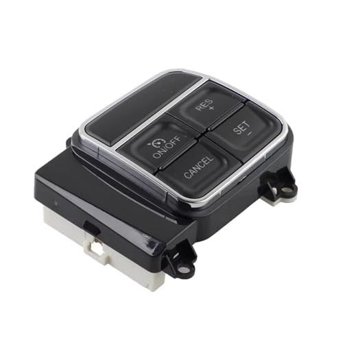 Interrupteur lève-vitre électrique multifonction avec commande régulateur - 4