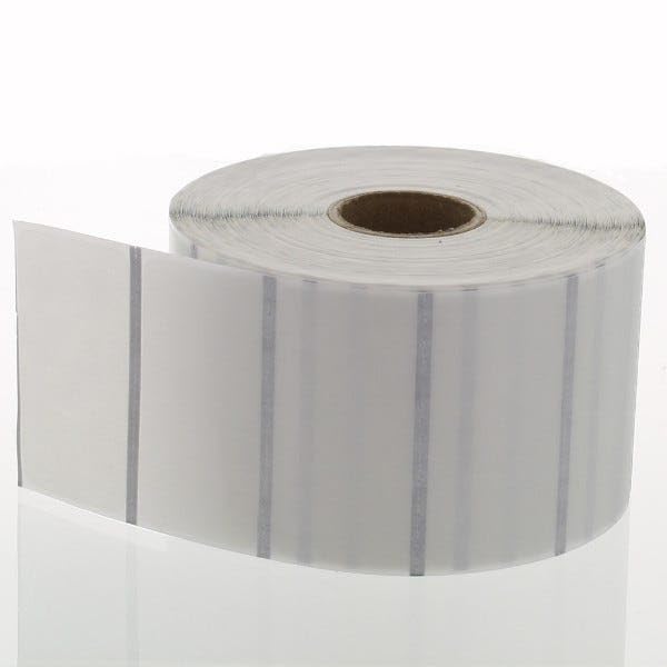 Amazon.com: Zebra Clear Polypropylene Barcode Labels 2