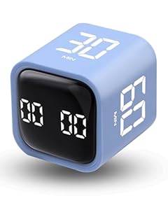 Lucky Time GX23 Würfel-Timer 5/10/30/60 Minuten