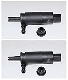  FEILIDAPARTS 2 POMPA RONDELLA FARO PER MG ROVER 75 ZT
