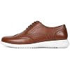 حذاء كينيث كول غير المدرج في قائمة Nio Wing Lace Up Oxford