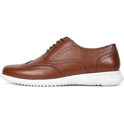 حذاء كينيث كول غير المدرج في قائمة Nio Wing Lace Up Oxford