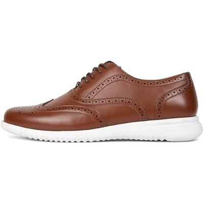 Kenneth Cole Unlisted Men's Nio Wing Lace Up Oxford Shoes