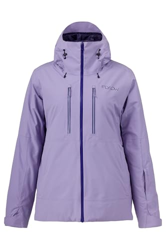 Amazon.com: Flylow Women's Avery Jacket - Insulated Waterproof Ski