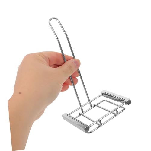 Support de séchage pour lames de microscope en verre avec poignée - 4