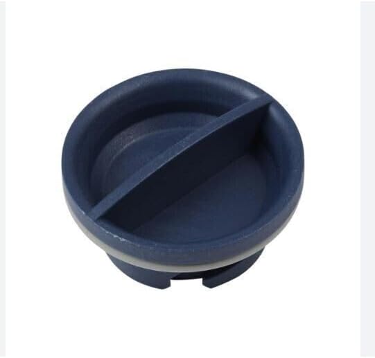 #US Replacement Parts OEM Dishwasher Rinse Aid Cap for KitchenAid KUDS30IXBL8 for Whirlpool WDF540PADW2 (AikePart#29126-11465)