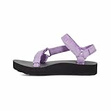 Teva Women's Midform Universal Adorn Sandal, Pastel Lilac, 5 UK - Image 3