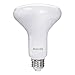 Philips 457077 65 Watt Equivalent BR30 Dimmable Soft White Performance Reflector, 2-Pack