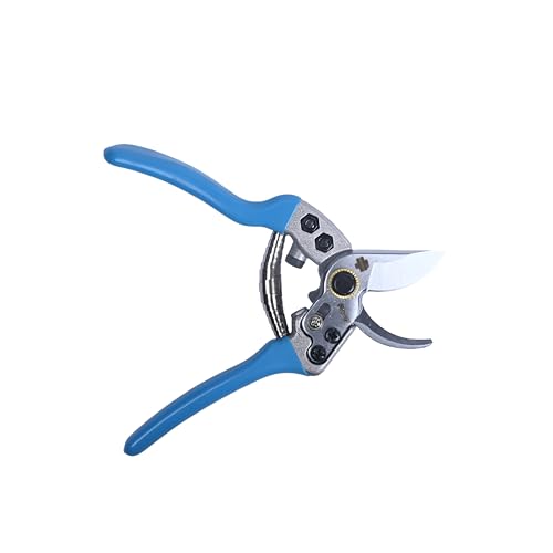 Image of Taparia Pruning Shear PS9 (195mm Cutter for 15-25mm Stem Capacity)-High Carbon Steel Blades for Long-Lasting Sharpness and precision-Comfortable Cushion Grip Handle-Durable Gardening Tool