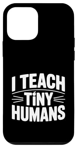 I Teaching Tiny Humans ���킢���搶 �c�t�� �X�}�z�P�[�X iPhone 12 mini �p