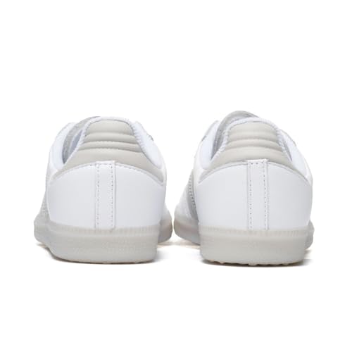 Image of adidas Samba OG Men's Shoes, Footwear White /Grey One /Footwear White, Size 13