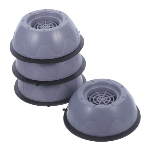 Mipcase Washer Stabilizer Pads Anti-Vibration Mat for Washing Machine Nonskid Furniture Pads