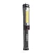 500-lumen LED mechanic inspection flashlight: NEBO Big Larry 2 (Gray)