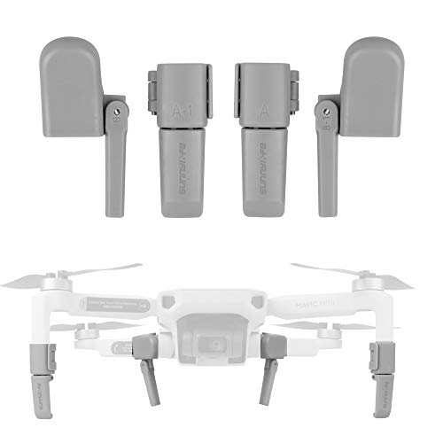 Taisioner Extender Landing Legs Gear Flying Protective Mount Holder of Kit Accessories